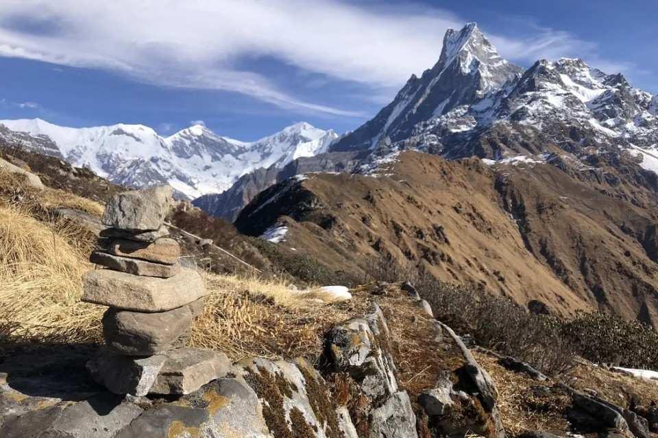 Annapurna Conservation Area: A Guide to the Wildlife and Nature on the Trek