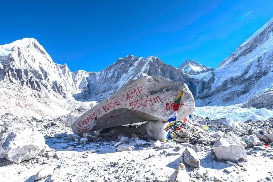 Best Time To Trek To Everest Base Camp: A Seasonal Guide