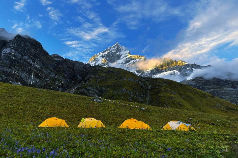 Scaling New Heights: My First Peak Climbing Adventure on Mardi Himal