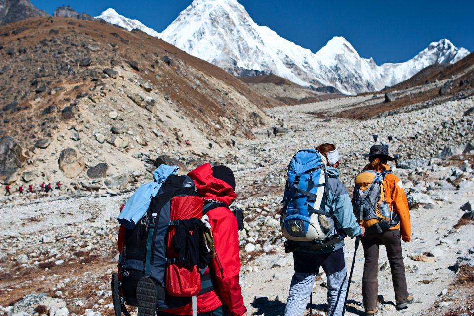 Hire a Guide and Porter for Your Trekking Adventure in Nepal