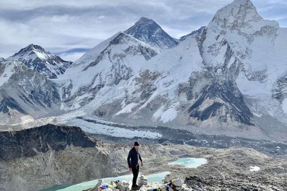 Kala Patthar: The Best Viewpoint of Everest on the EBC Trek