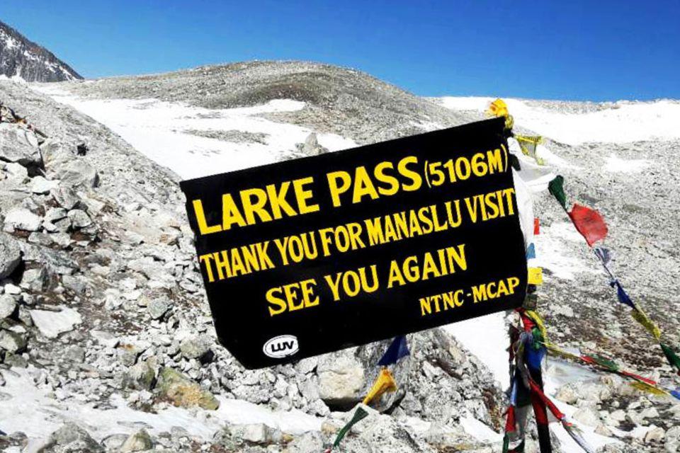 Larkya La Pass: A Complete Guide to the Manaslu Circuit Trek’s Highest Point