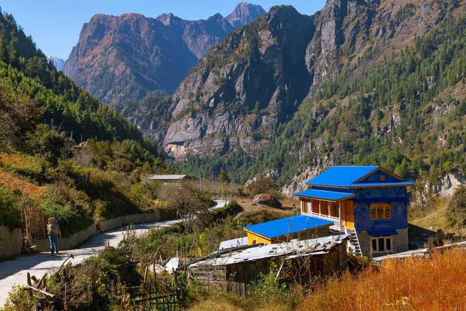 Tea Houses in Nepal: What to Expect During Your Trekking Stay