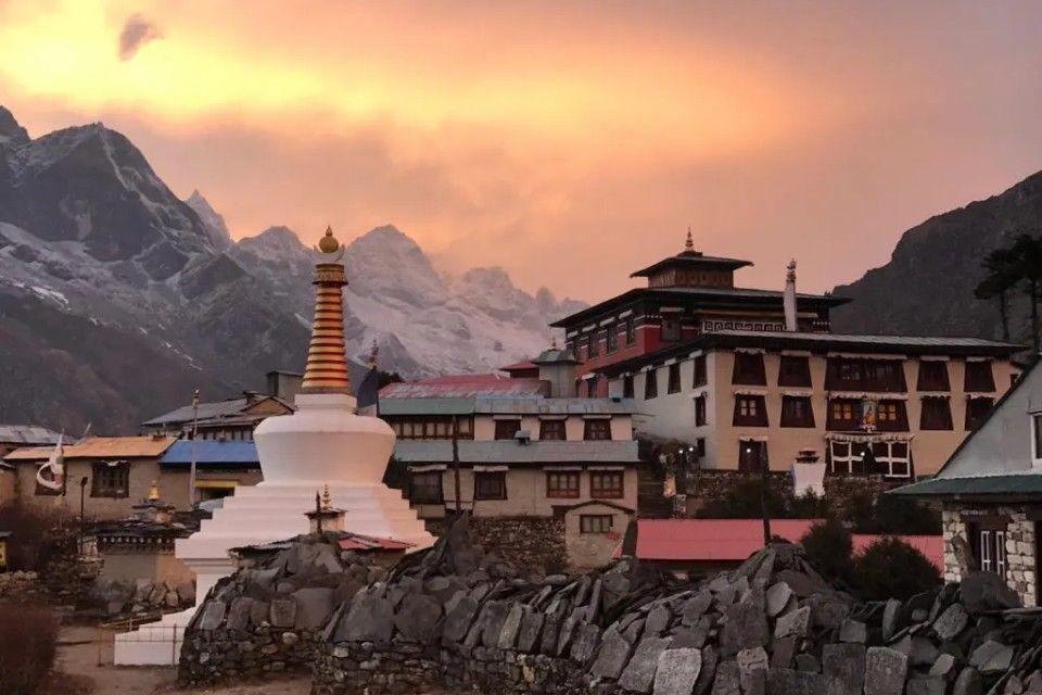 Tengboche Monastery: Spiritual Landmark of the Everest Base Camp Trek