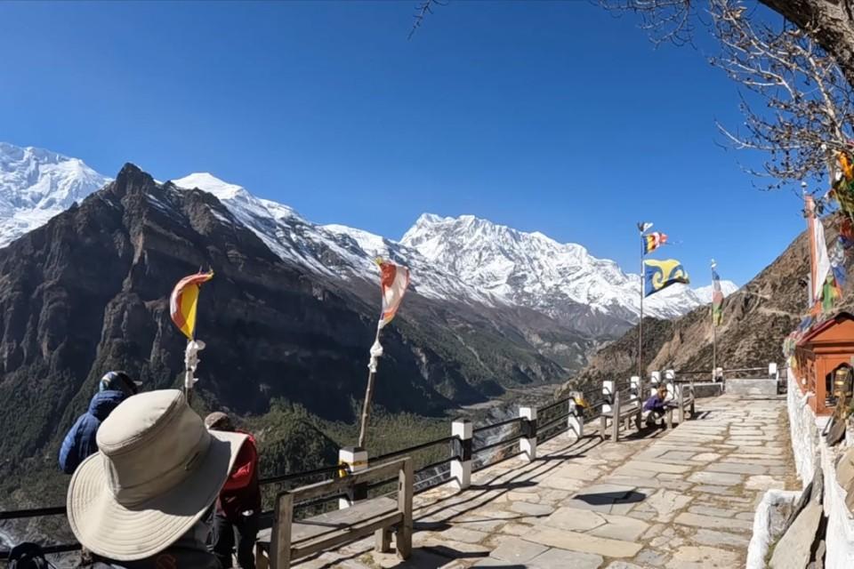 Annapurna Circuit Express Trek