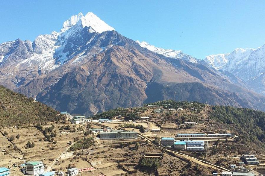 Everest Base Camp With Lumbini And Kathmandu | Unique Adventure