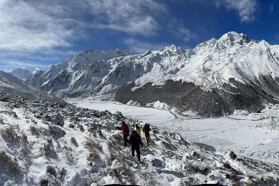 Langtang Trek (7 Days)