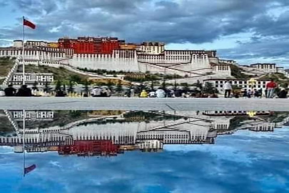 Lhasa tour