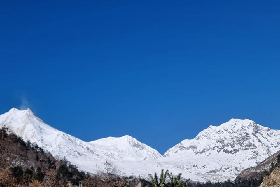 Manaslu Circuit Trek